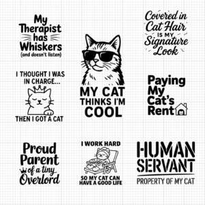 Cat Lovers (4)