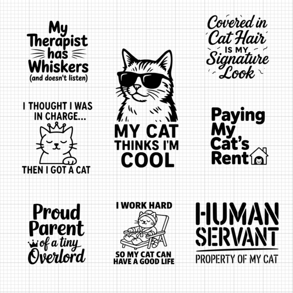 Cat Lovers (4)
