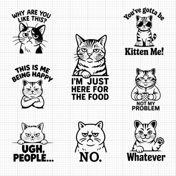 Cat Lovers (5)