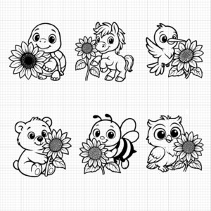 Sunflower Friends