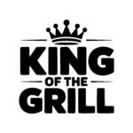 Grill Master Crown