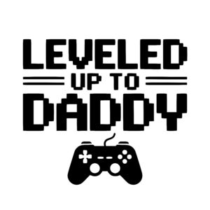 Daddys Level Up Game