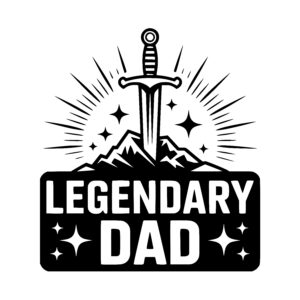 Sword of Legendary Dad