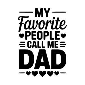 Dads Favorite Title