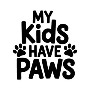 Paws Are Family