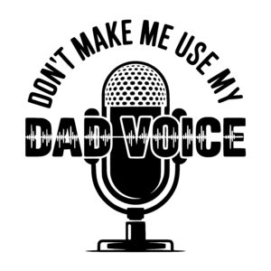 Dads Mic Moment