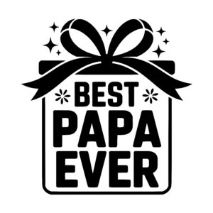 Best Papa Gift