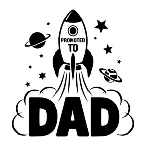 Launching into Fatherhood