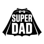 Super Dad Cape