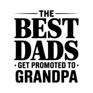 Grandpa Promotion Announcement