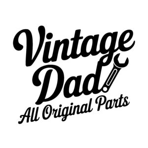 Vintage Dad Tools