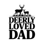 Deer Love Forever