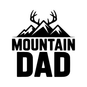 Mountain Adventure Dad