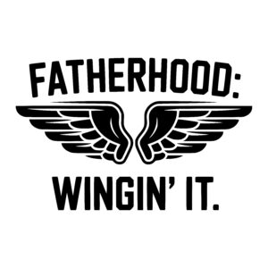 Fatherhood Takes Flight