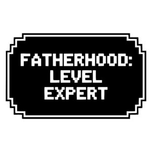 Expert Dad Badge