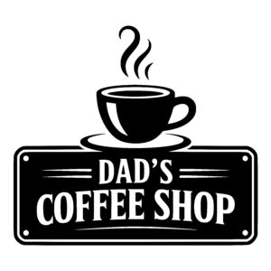 Dads Coffee Corner