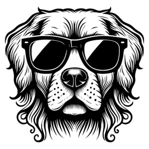 Cool Canine Cutie