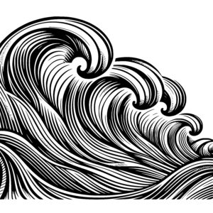 Towering Wave Motion