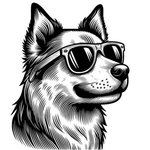 Cool Canine Shades