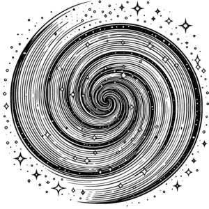 Galactic Whirl Story