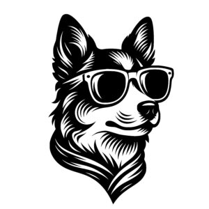 Cool Canine Buddy