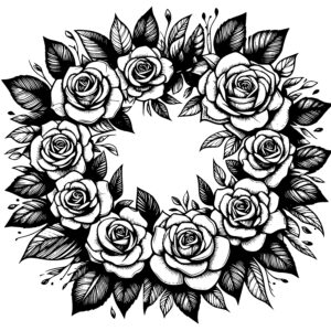 Roses in a Ring