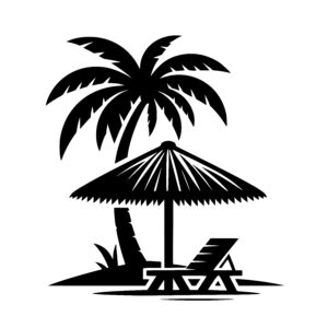 Tropical Relaxation Spot