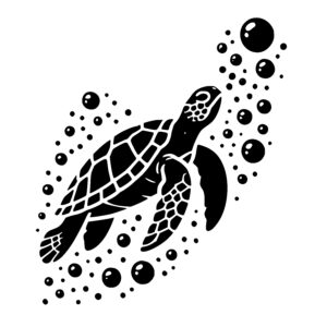 Bubbling Turtle Adventure