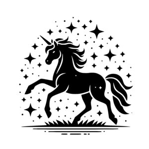 Enchanted Star Unicorn