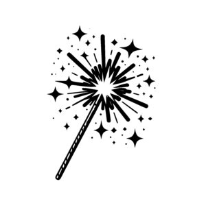 Joyful Spark Burst