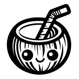 Joyful Coconut Buddy