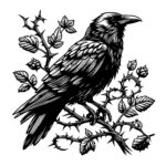 Raven Among Thorns