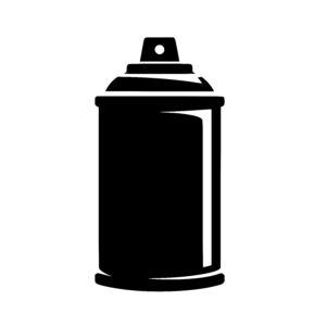 Spray Paint Canister