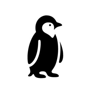 Standing Penguin Pose