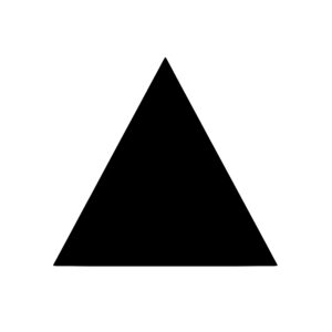 Centering Triangle
