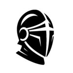 Stealthy Knight Visor