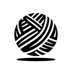 Twisted Yarn Sphere