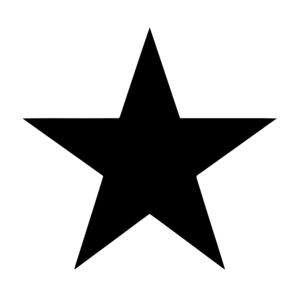 Radiant Point Star