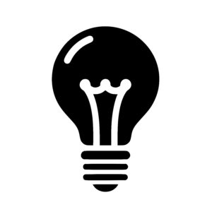 Bright Idea Bulb