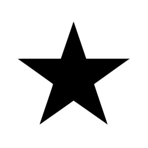 Sharp Symmetry Star
