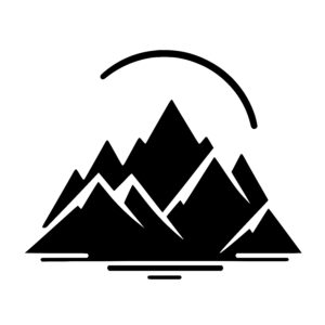 Rugged Mountain Majesty