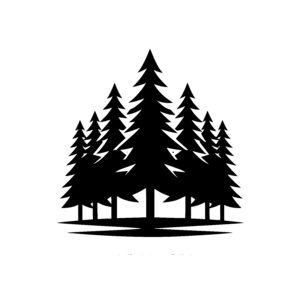 Coniferous Tree Group