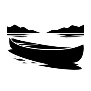 Tranquil Boat Journey