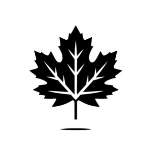 Pointed Maple Leaf