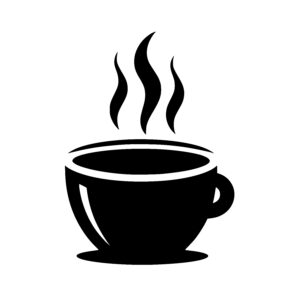 Rising Coffee Steam