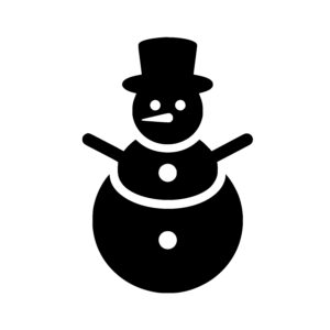 Top Hat Winter Friend