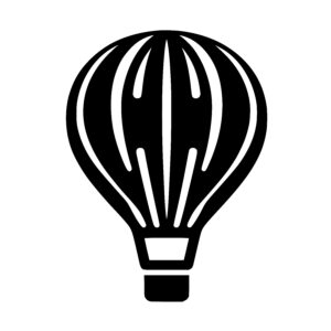 Skybound Balloon Journey