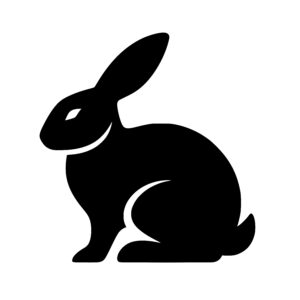 Crouching Bunny