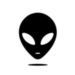 Alien Face Focus