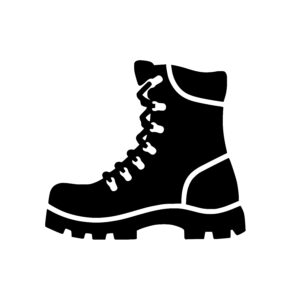 Rugged Trekking Boot